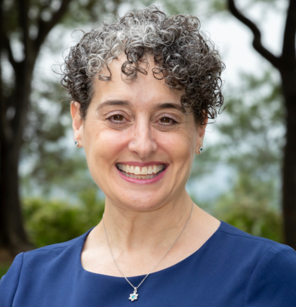 Rabbi Laura Novak Winer, RJE