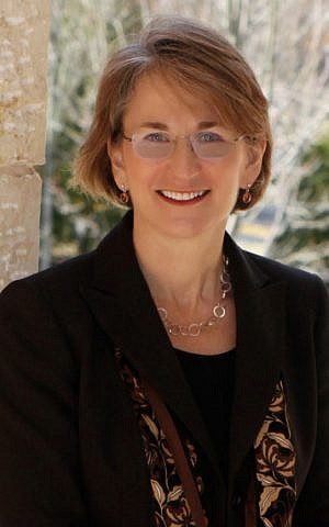 Rabbi Amy Schwartzman