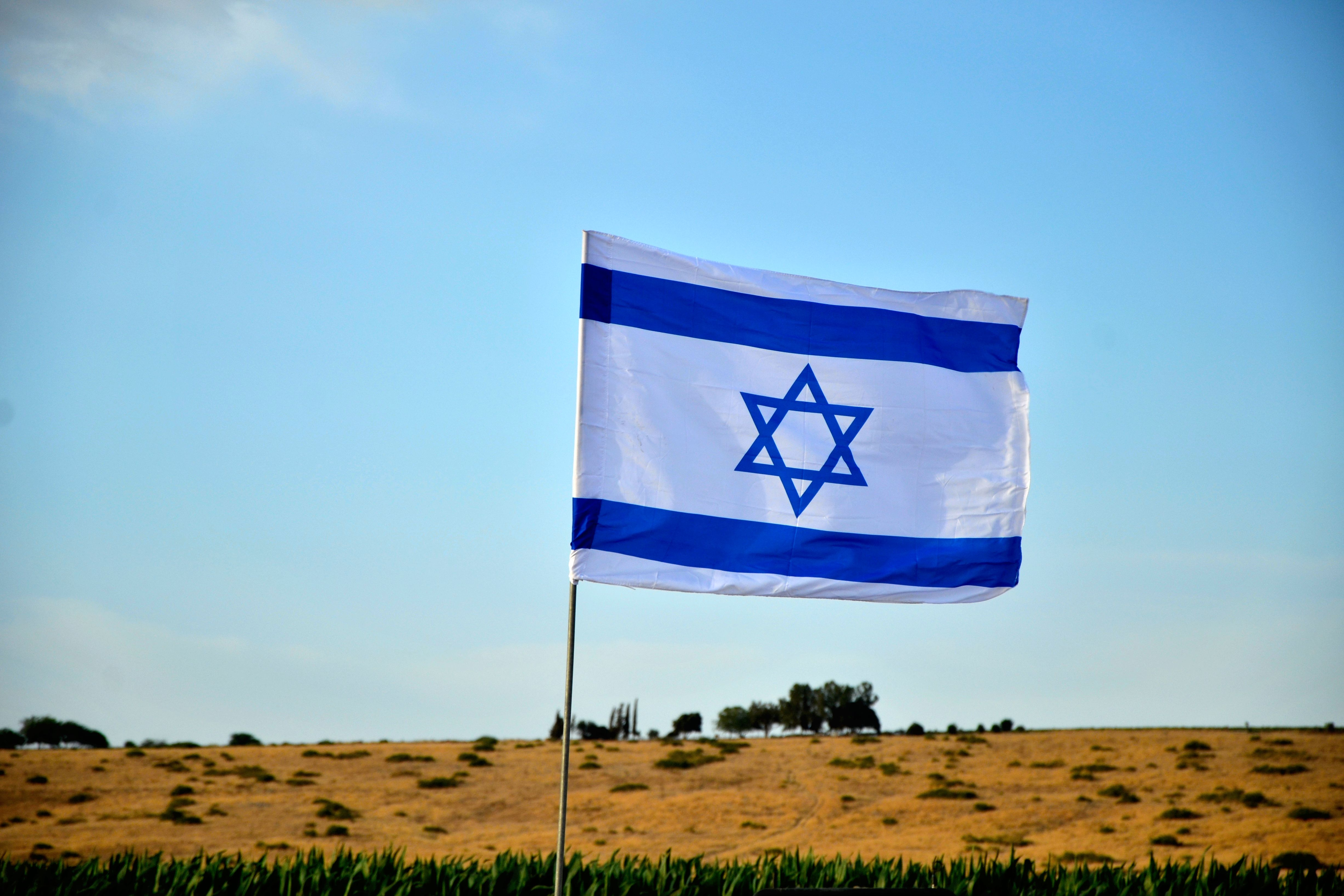 israeli flag