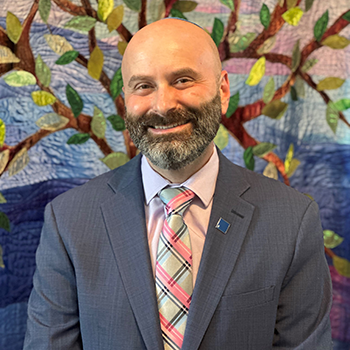 Rabbi Danny Burkeman