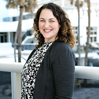 Leah King Kaufman