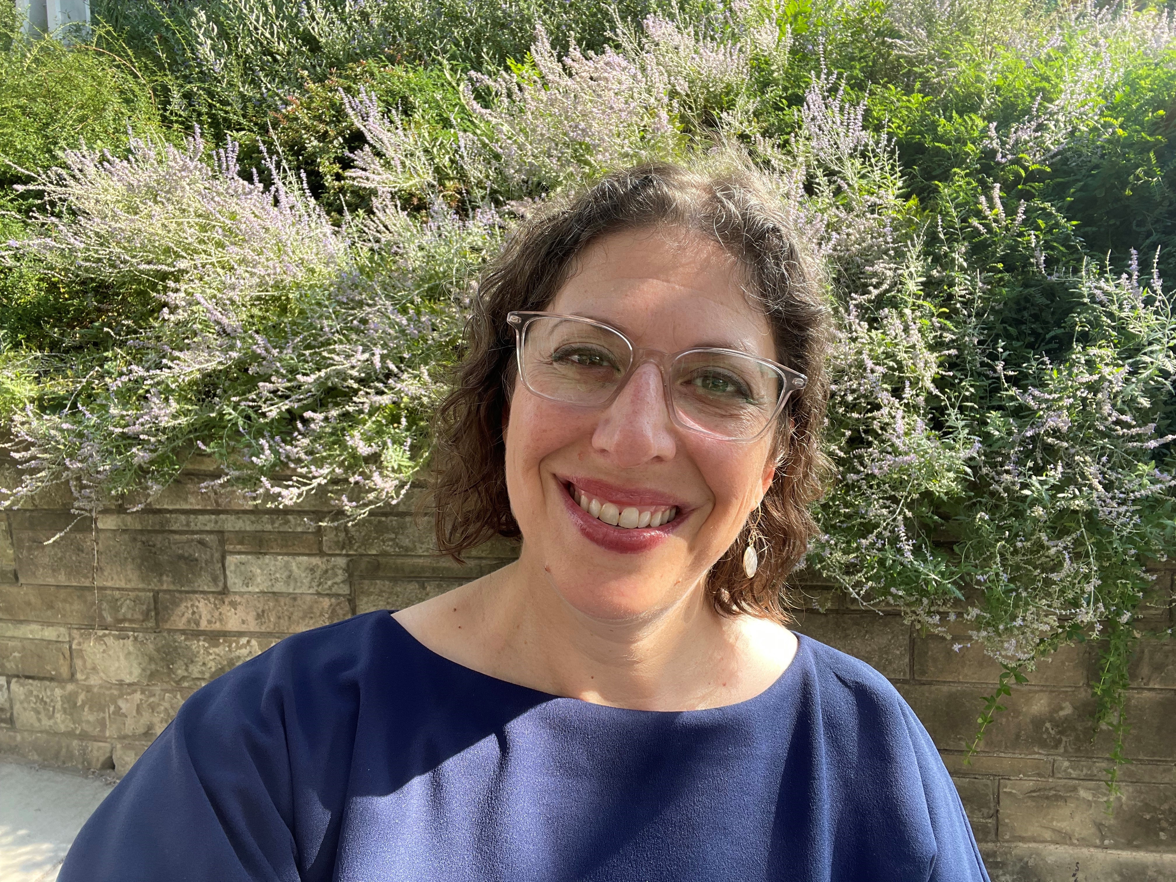 A photo of Stephanie Fink