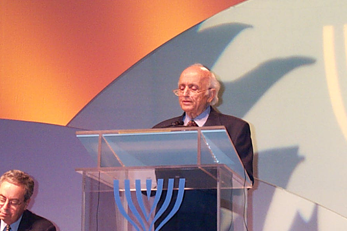 Rabbi Alexander Schindler