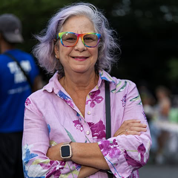 Rabbi Paula Winnig