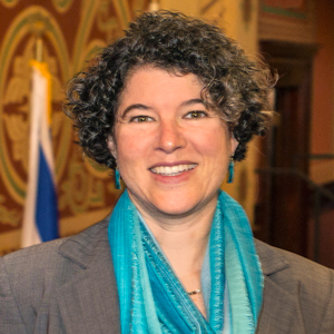 Rabbi Julie Saxe-Taller