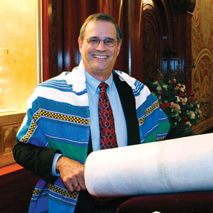 Rabbi Larry Raphael