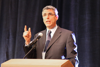 Rabbi Rick Jacobs, President of the Union for Reform Judaism