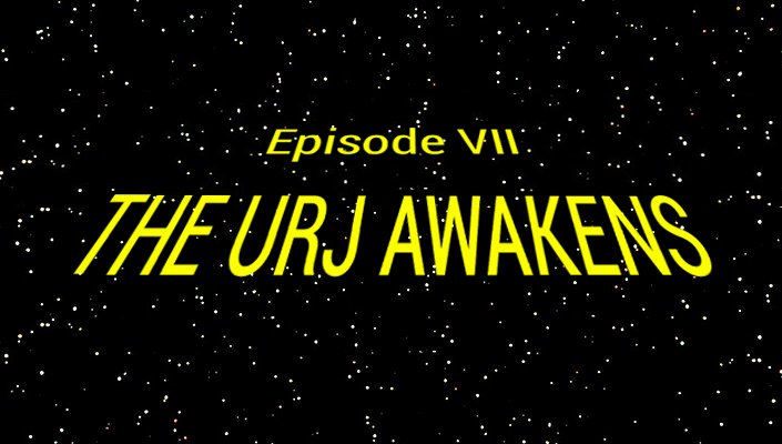 Episode VII: The URJ Awakens