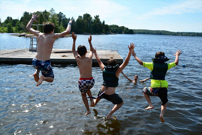 Jump Into Summer - Action for Healthy Kids