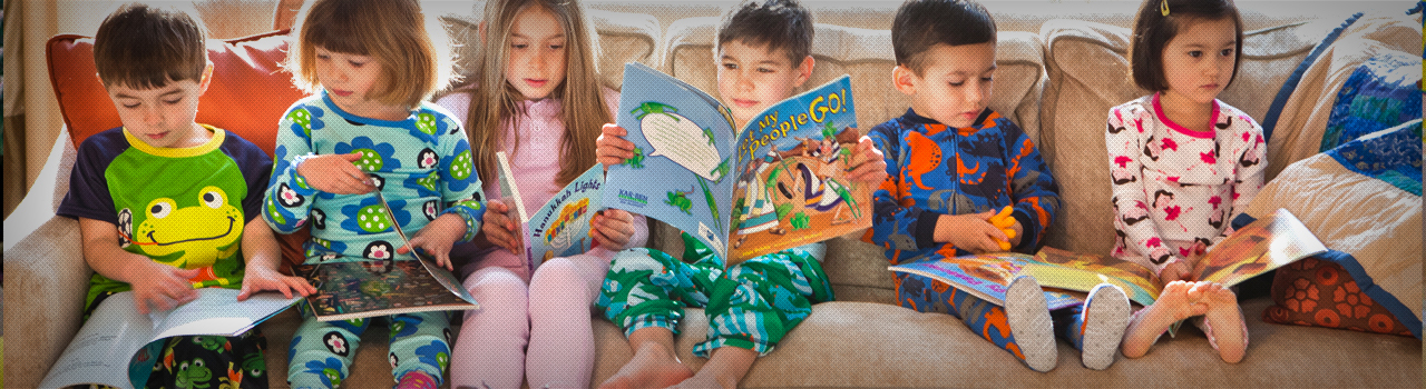 PJ Library URJ WRJ Partnership