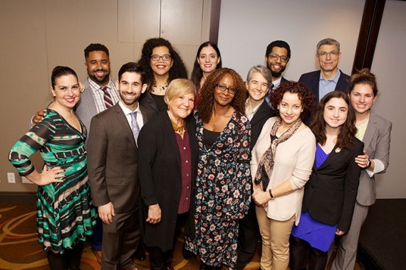 JewV'Nation Inaugural Cohort