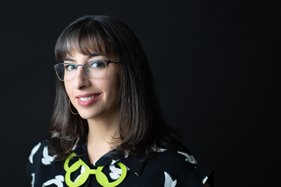 Rabbi Danya Ruttenberg