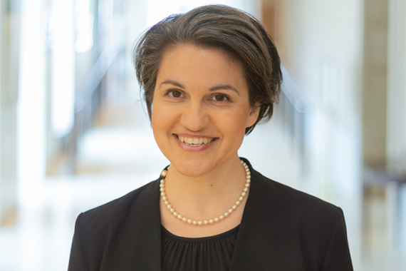 Rabbi Jill Maderer