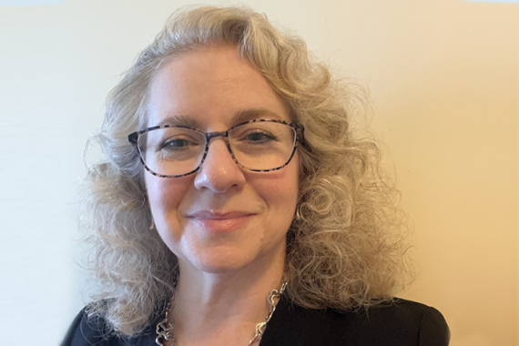 Rabbi Mary Zamore