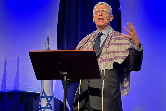 Rabbi Rick Jacobs