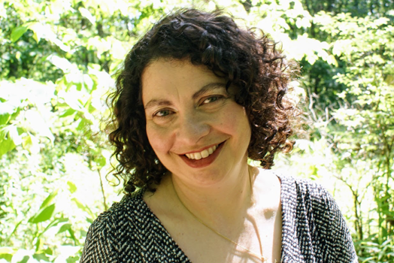 Rabbi Ruth Abusch-Magder