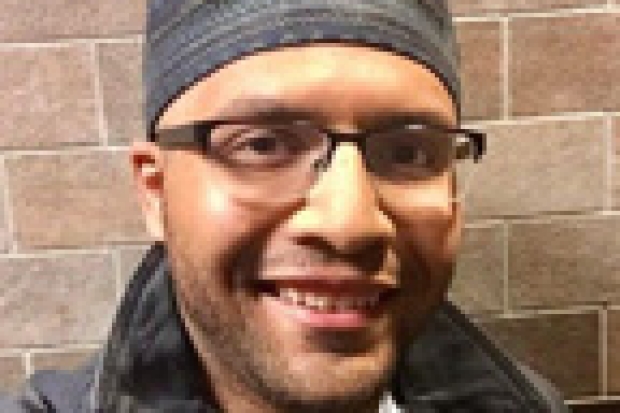 Christopher Harrison