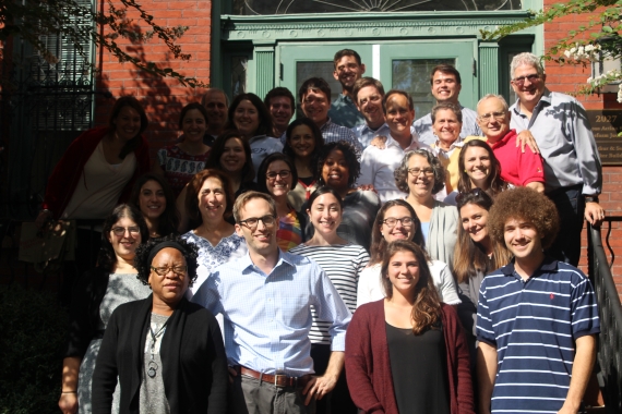 RAC staff photo