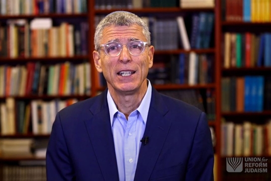 Rabbi Rick Jacobs