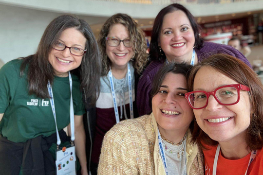 North American Congregation Services & Account Management Team
