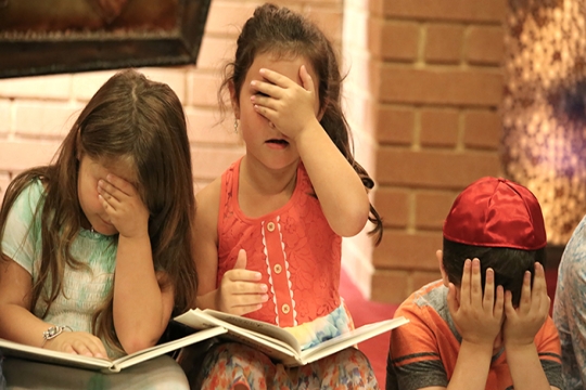 Photo: MaLea Breland, Congregation Children of Israel, Augusta, GA